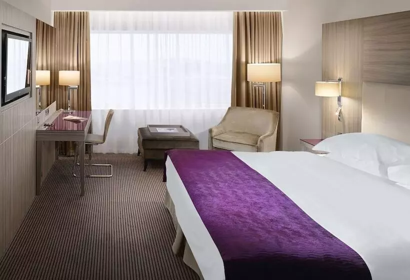 فندق Radisson Blu Manchester Airport