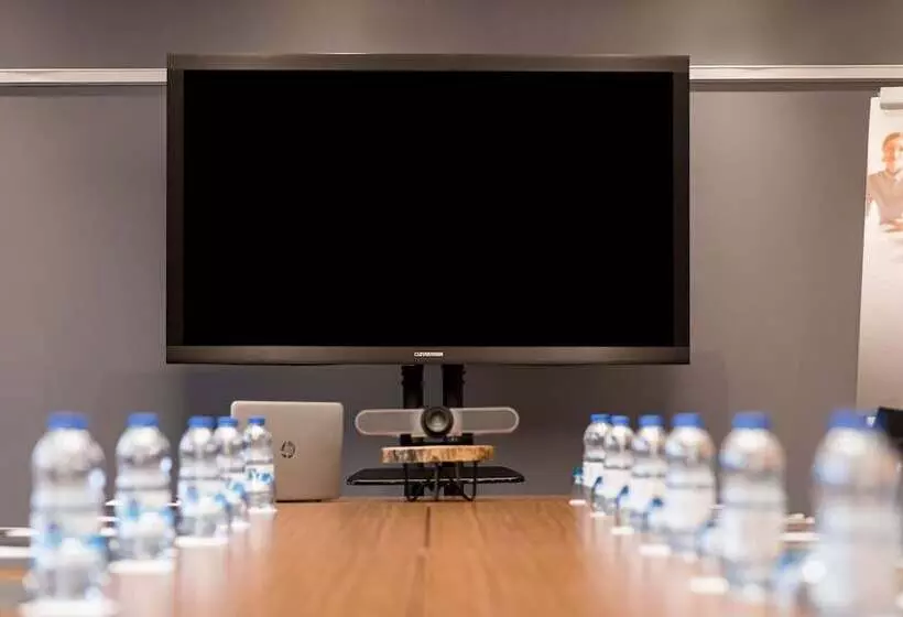 فندق Radisson Blu Manchester Airport