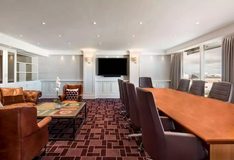 فندق Radisson Blu Manchester Airport