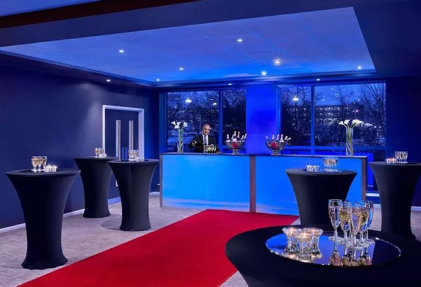 فندق Radisson Blu Manchester Airport