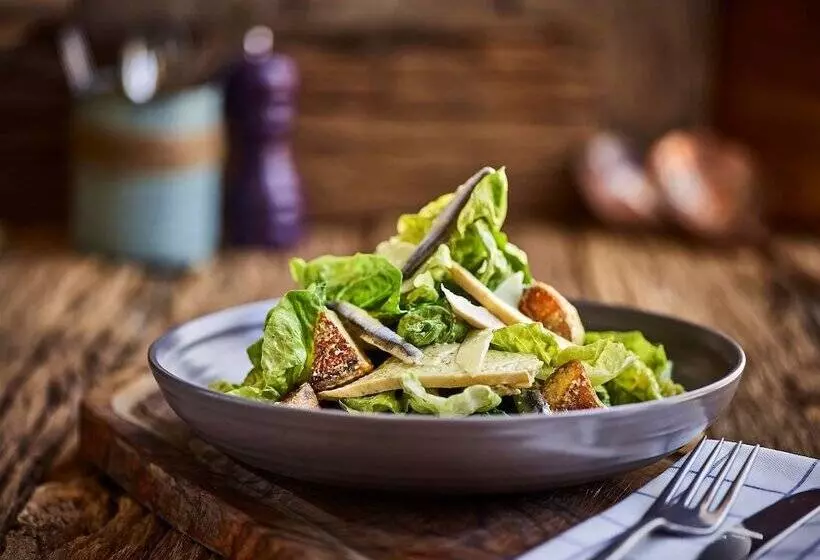 فندق Radisson Blu Manchester Airport