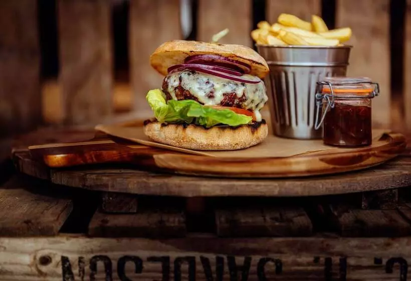 فندق Radisson Blu Manchester Airport