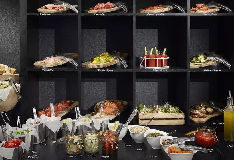 فندق Radisson Blu Manchester Airport