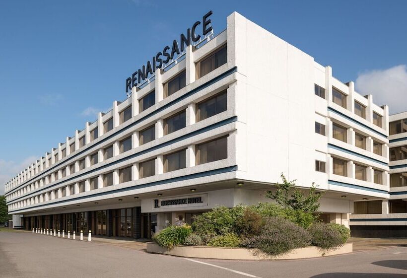 Otel Renaissance London Heathrow