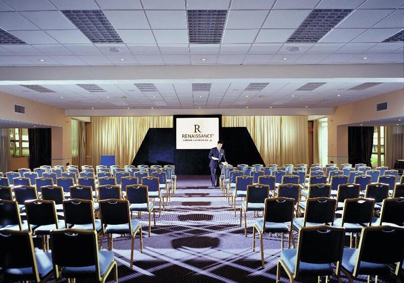 Otel Renaissance London Heathrow
