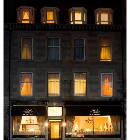 酒店 Skene House S Holburn