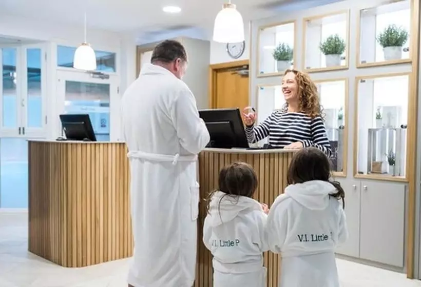 Solent Hotel And Spa