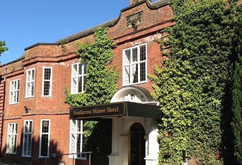 Southcrest Manor Hotel, Best Western Signature Collection