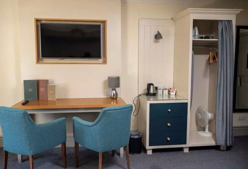 St Leonards Hotel By Greene King Inns