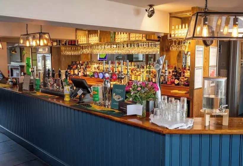 St Leonards Hotel By Greene King Inns