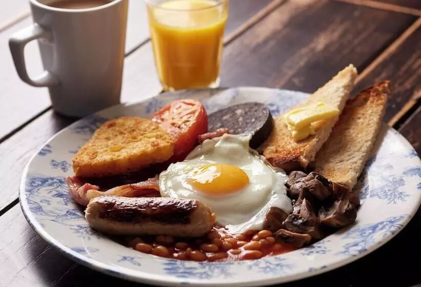 St Leonards Hotel By Greene King Inns