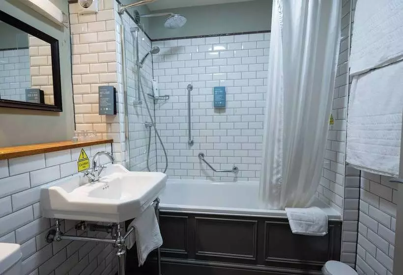 St Leonards Hotel By Greene King Inns