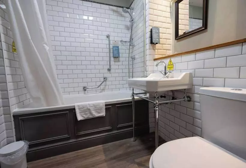 St Leonards Hotel By Greene King Inns