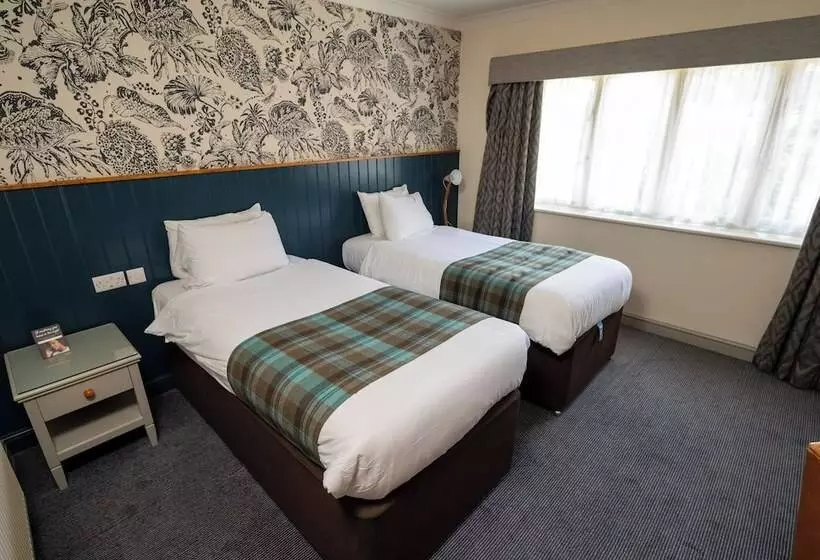 St Leonards Hotel By Greene King Inns