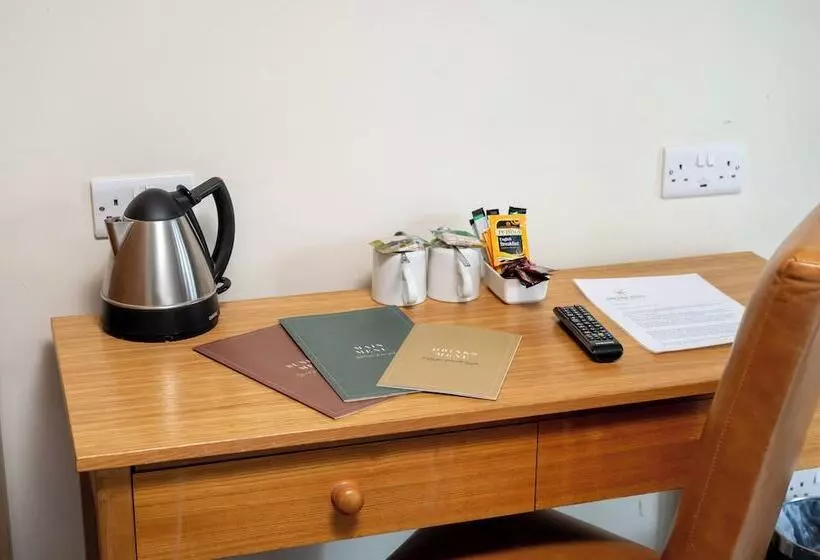 St Leonards Hotel By Greene King Inns