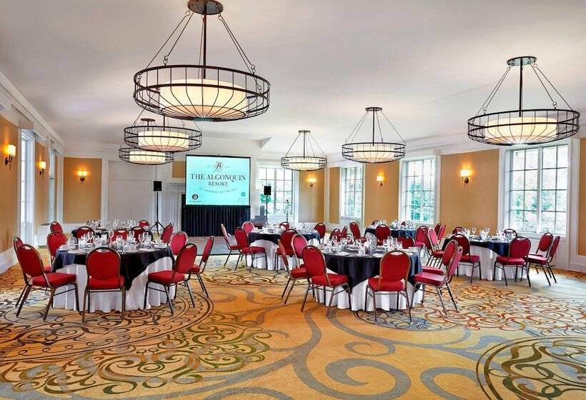 Szálloda The Algonquin Resort St. Andrews Bythesea, Autograph Collection