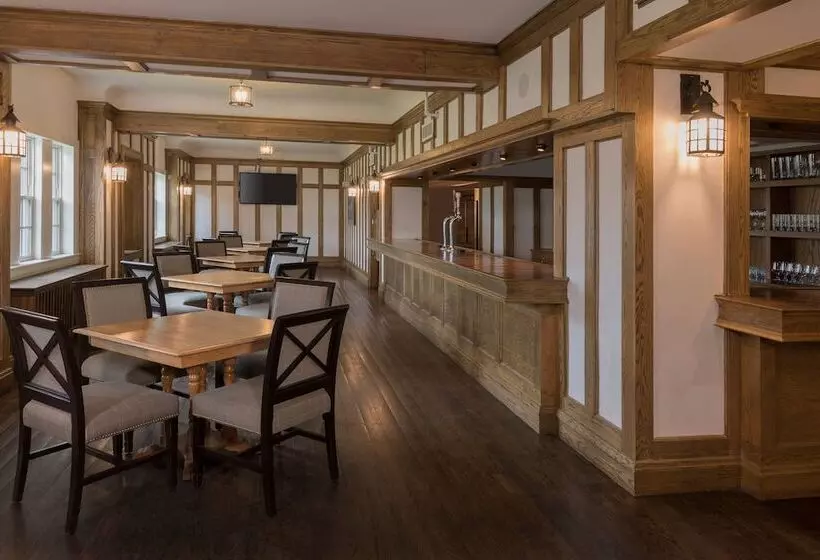 בית מלון כפרי The Algonquin Resort St. Andrews Bythesea, Autograph Collection