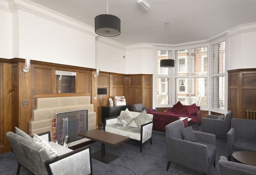 호텔 The Caledonian New Southlands