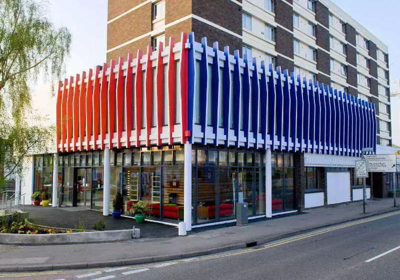 酒店 The Quarters Watford