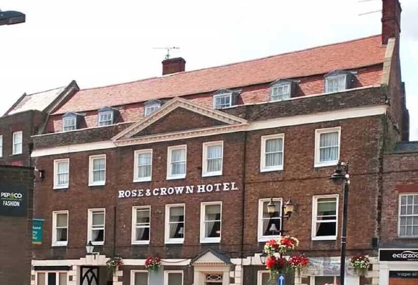 هتل The Rose And Crown