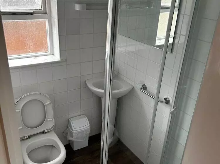 호텔 The Rose And Crown