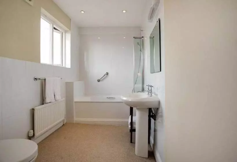 호텔 The Rose And Crown