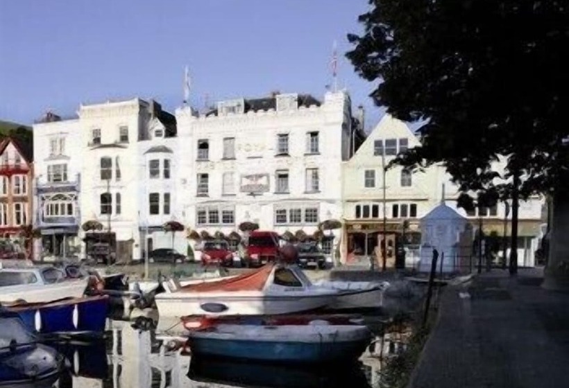 Hotel The Royal Castle