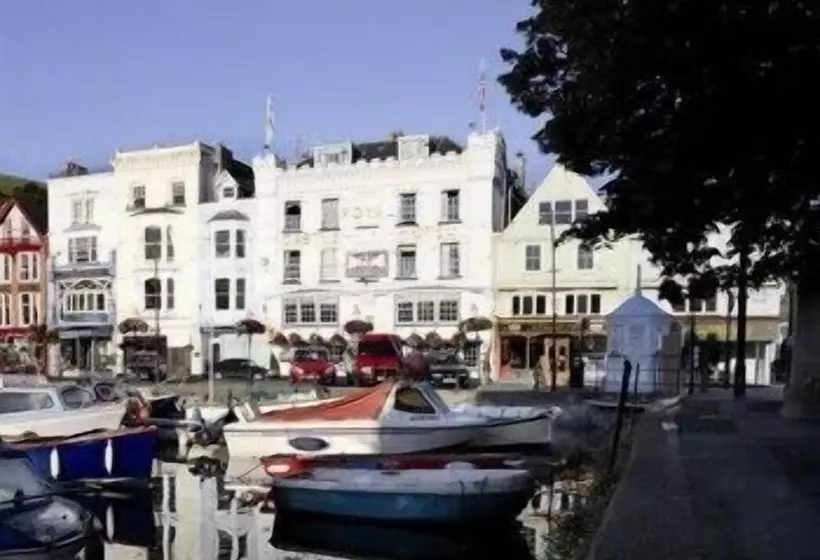 Отель The Royal Castle