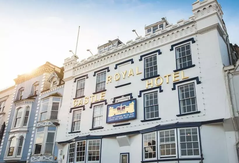 Отель The Royal Castle