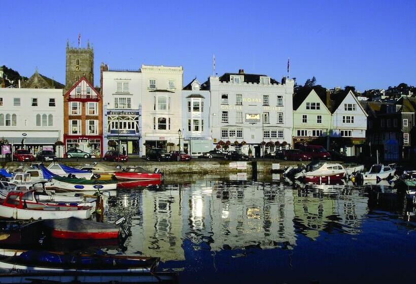 Hotel The Royal Castle