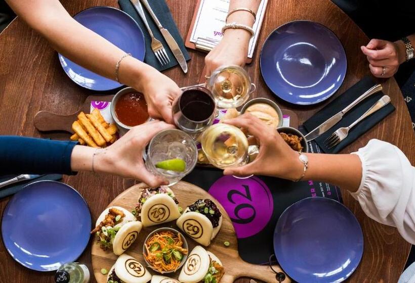 Hotel The Royal & Fortescue