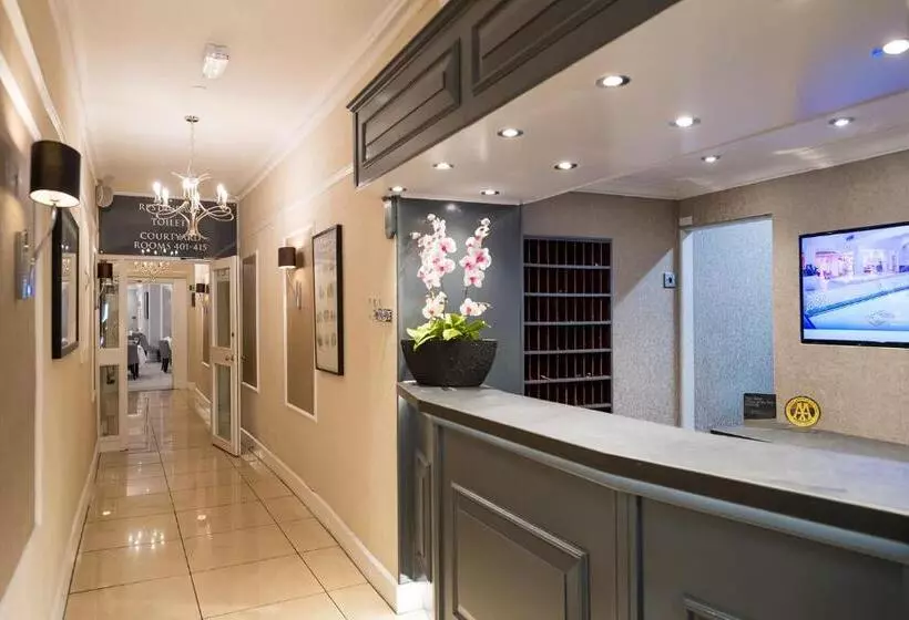 酒店 The Royal & Fortescue