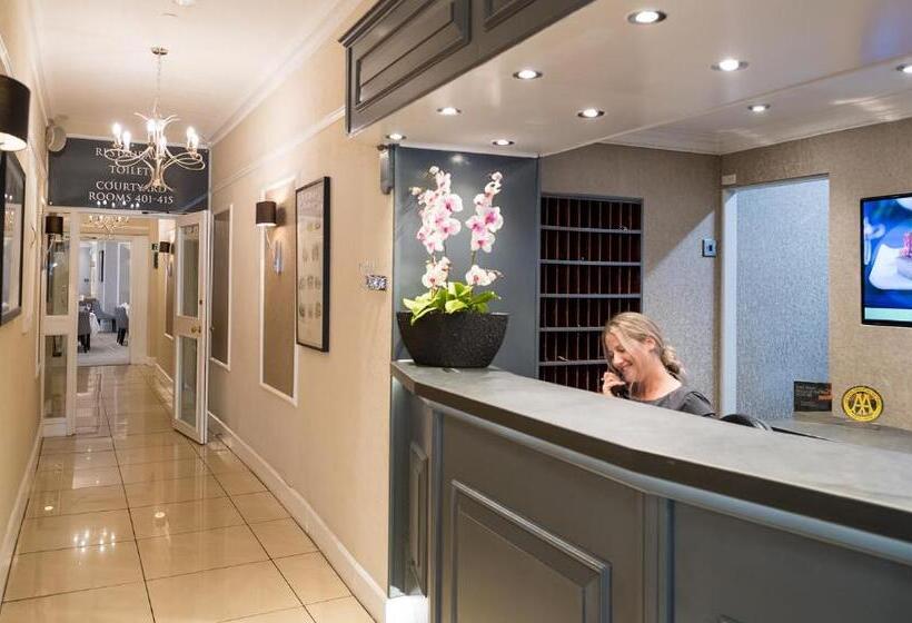 Hotel The Royal & Fortescue