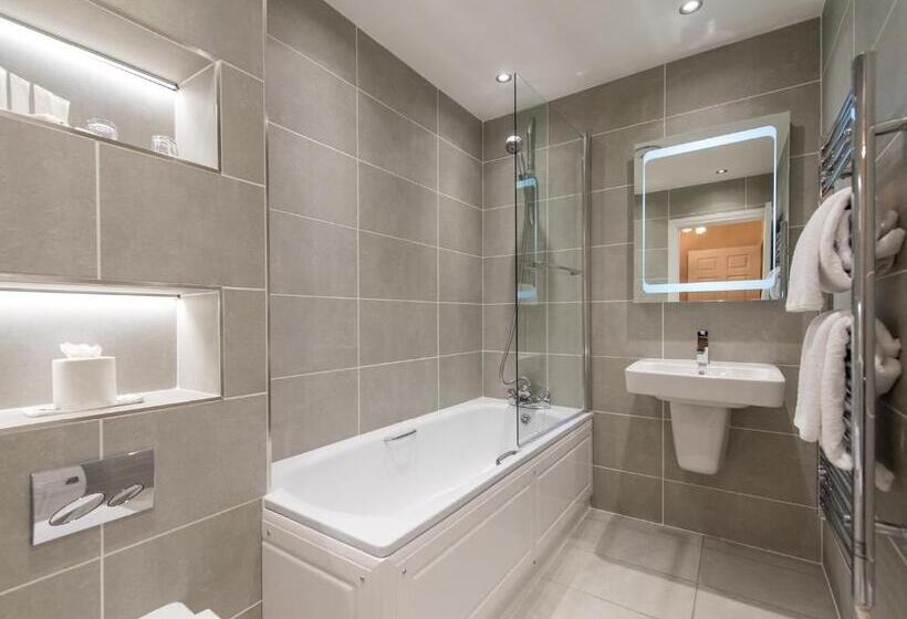 Hotel The Royal & Fortescue