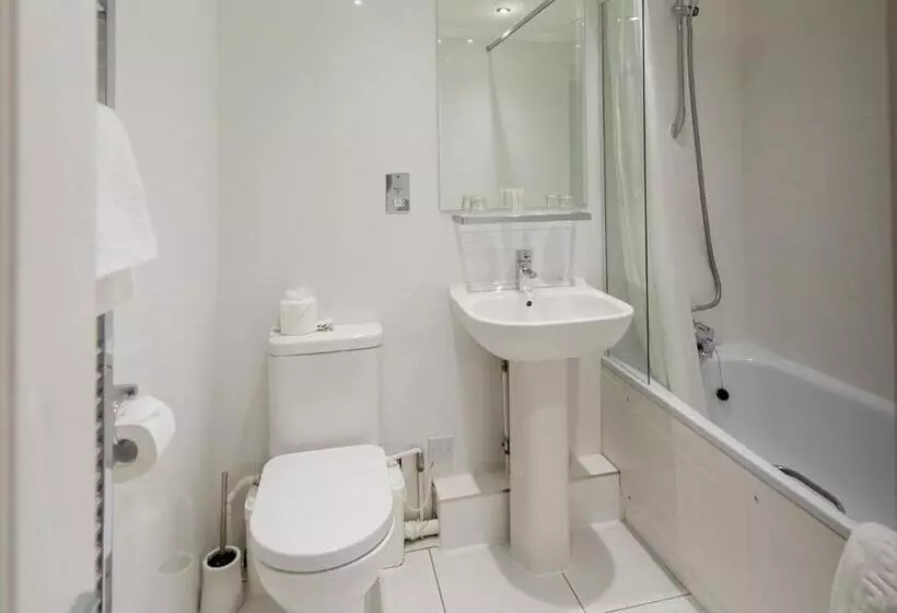 酒店 The Royal & Fortescue