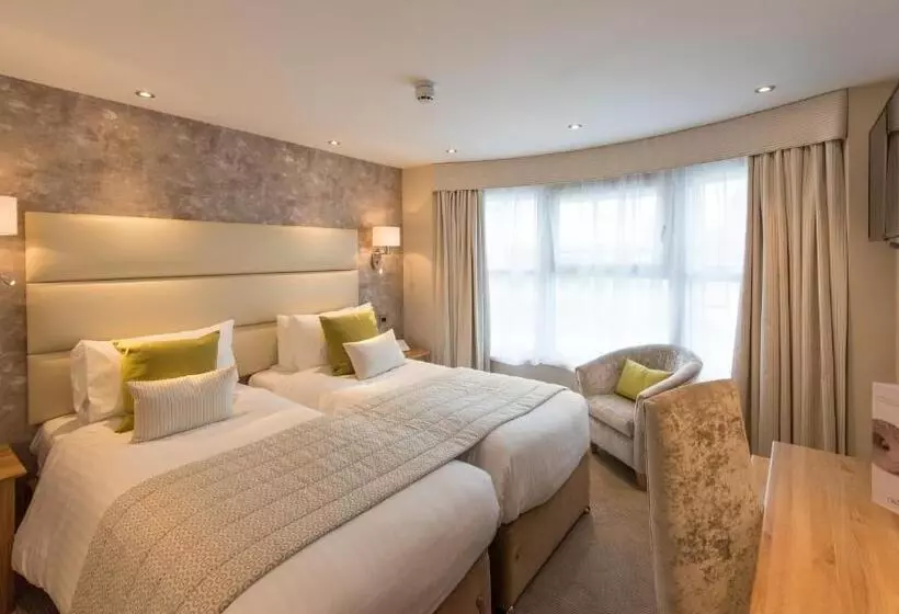 酒店 The Royal & Fortescue