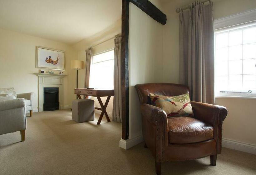 ホテル The Royal Oak, Yattendon