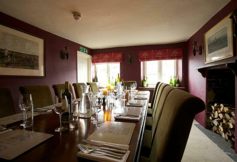 ホテル The Royal Oak, Yattendon