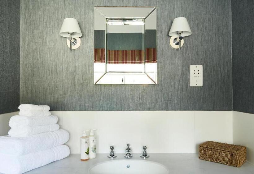 ホテル The Royal Oak, Yattendon