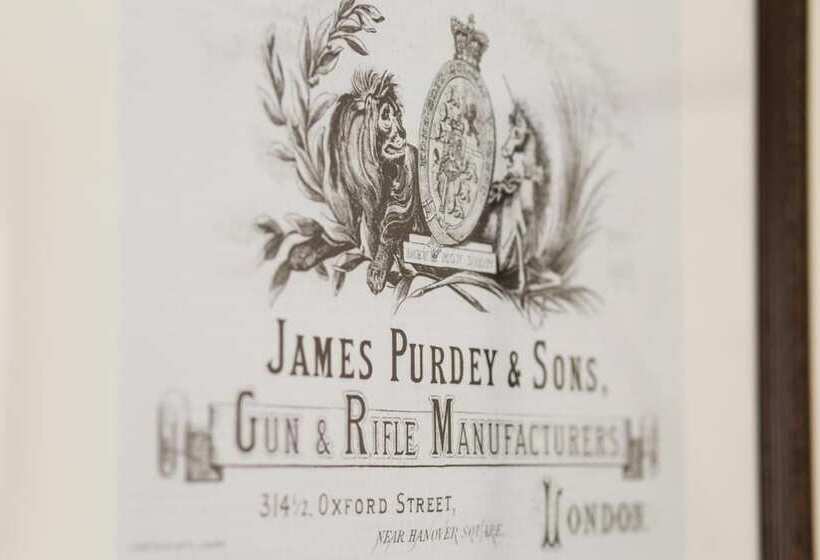 ホテル The Royal Oak, Yattendon