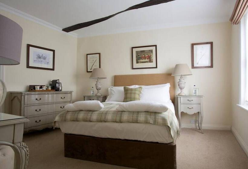 ホテル The Royal Oak, Yattendon