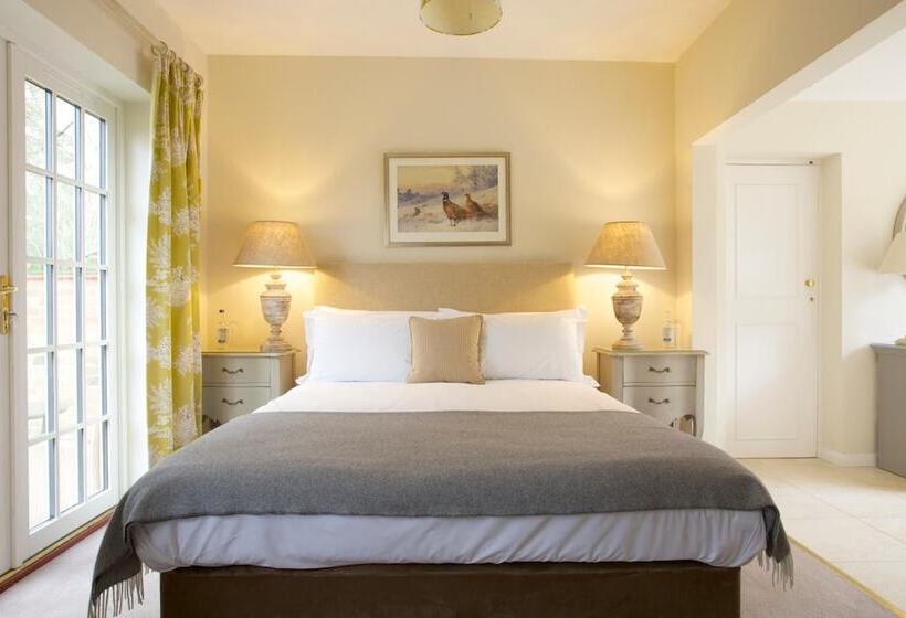 ホテル The Royal Oak, Yattendon