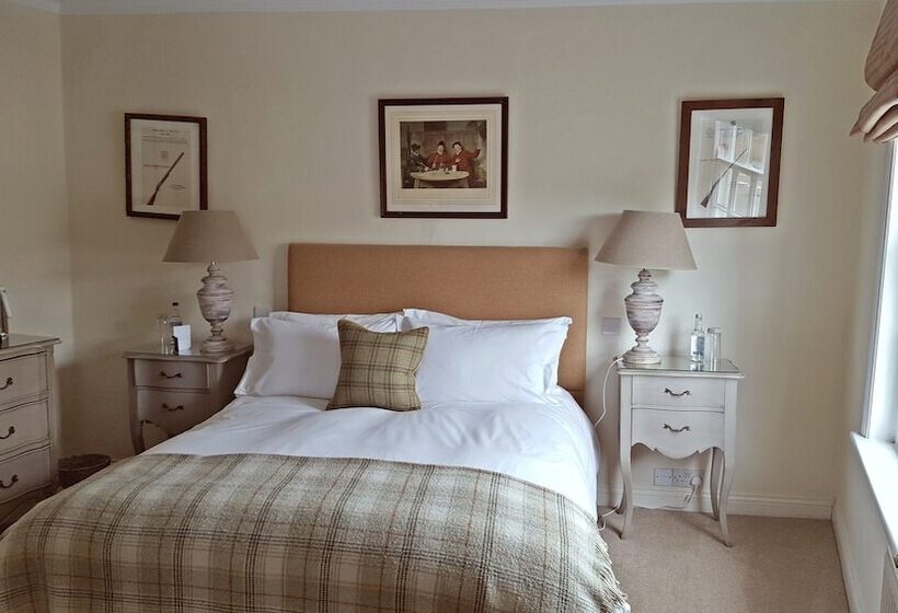 ホテル The Royal Oak, Yattendon