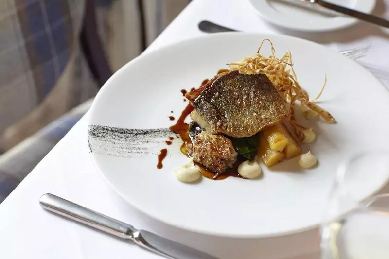 בית מלון כפרי The Royal