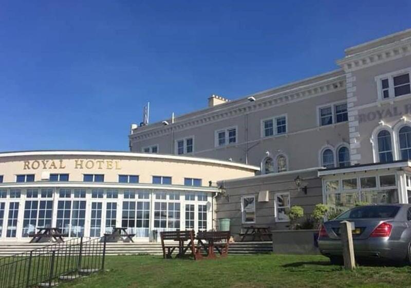 酒店 The Royal