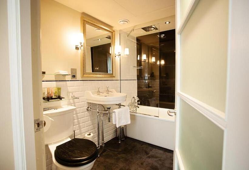 فندق The White Swan