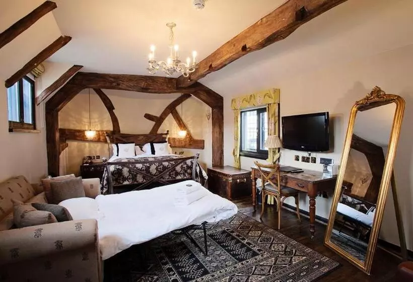 酒店 The White Swan