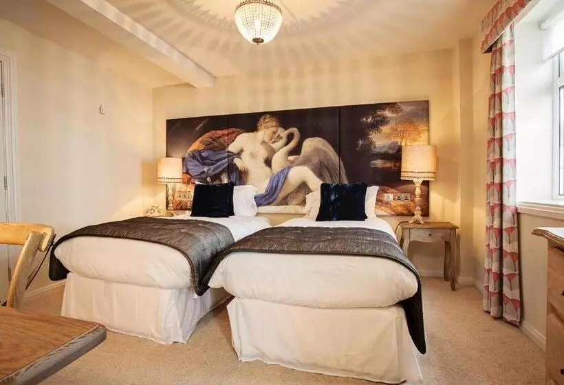 酒店 The White Swan