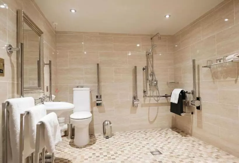 酒店 The White Swan