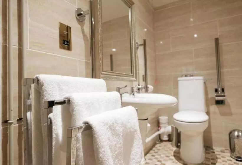 酒店 The White Swan